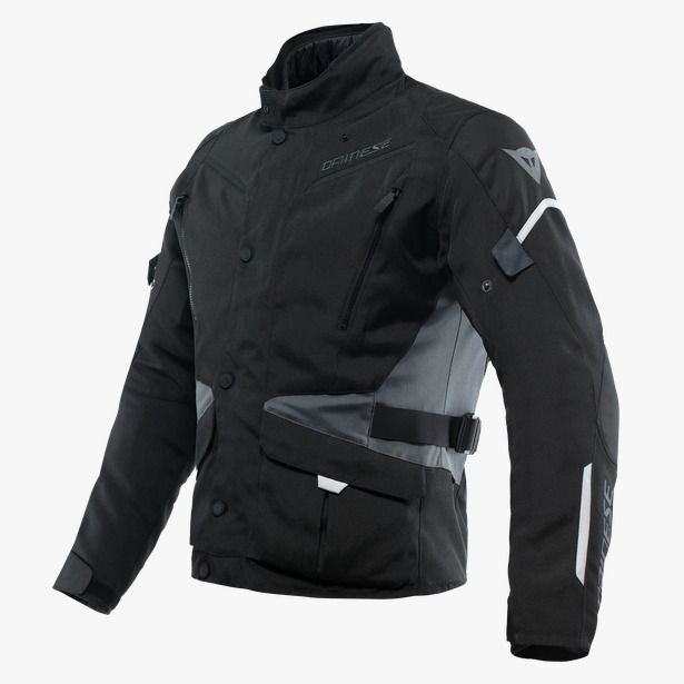 Dainese Tempest 3 D-Dry® Jacket Black/Black/Ebony : Delivery in 5 days 